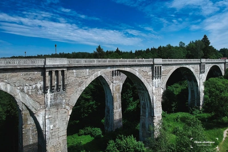 most w Stańczykach
