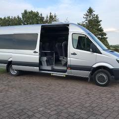 21-osobowy Mercedes Sprinter 519 2014r. - 1